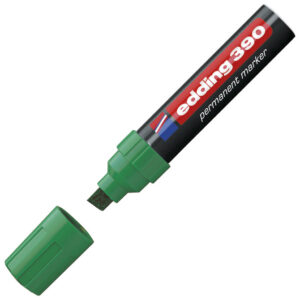 MARKER EDDING PERMANENT E-390 ZELENI