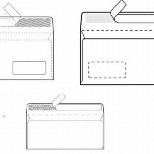 Koverta American - BB - STRIP 1/100