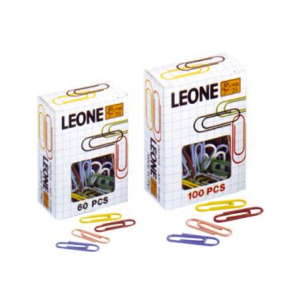 SPAJALICE U BOJI BR.4 100/1 LEONE