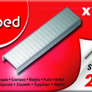 MUNICIJA ZA HEFTARICU STANDARD 24/6 1000/1 RAPID