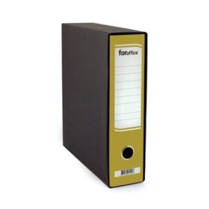 REGISTRATOR FORNAX KUT. A4/60 ŽUTI K3