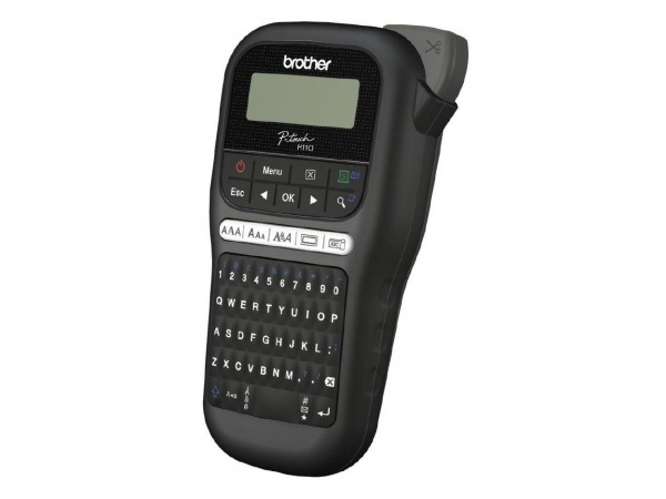 Brother P-Touch Printer PTH110 Label Maker