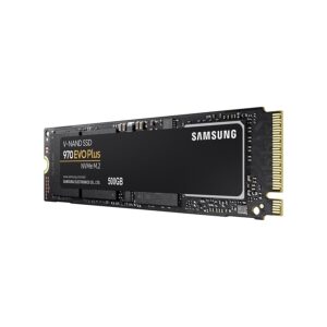 Samsung SSD 500GB 970 EVO PLUS NVMe M2