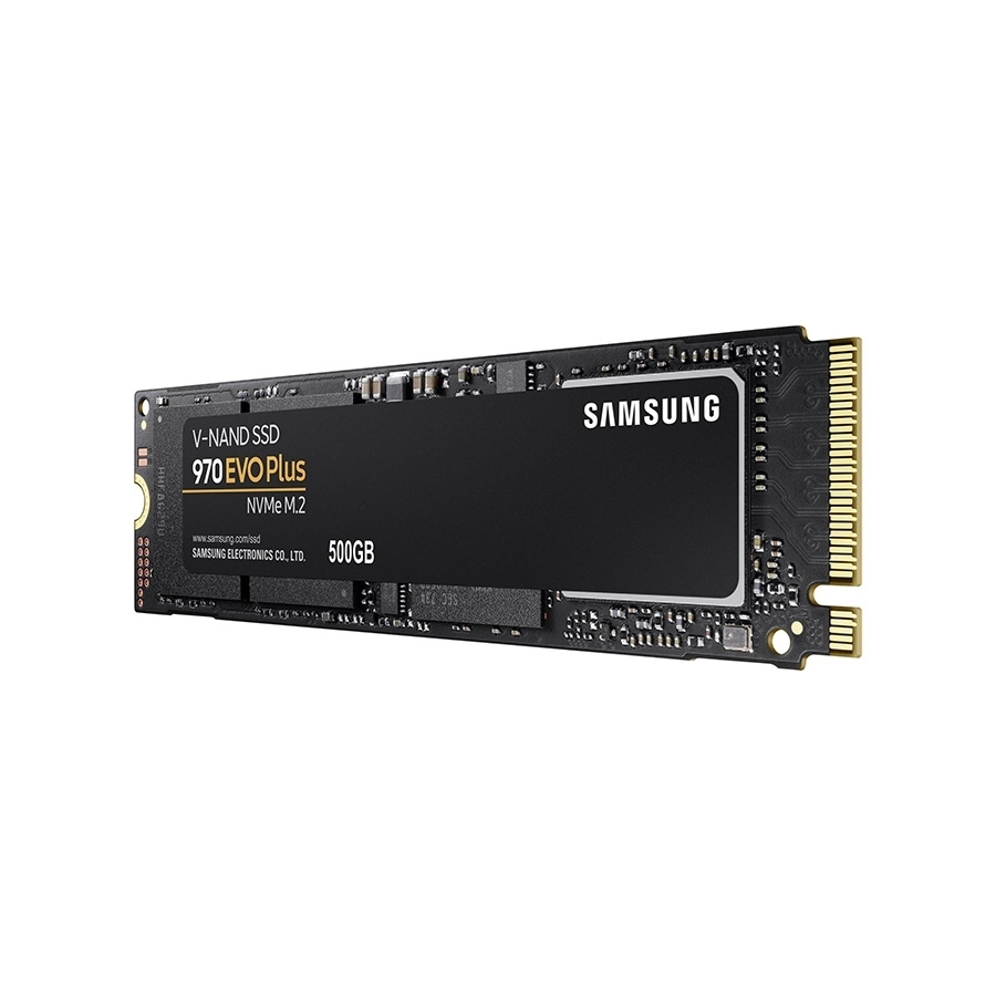 Samsung SSD 500GB 970 EVO PLUS NVMe M2