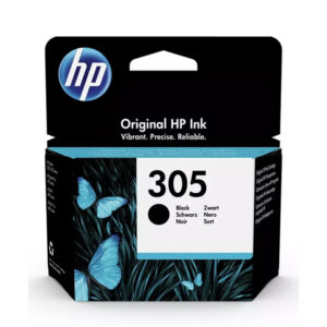 HP  ketridž/tinta 3YM61AE No.305 Black