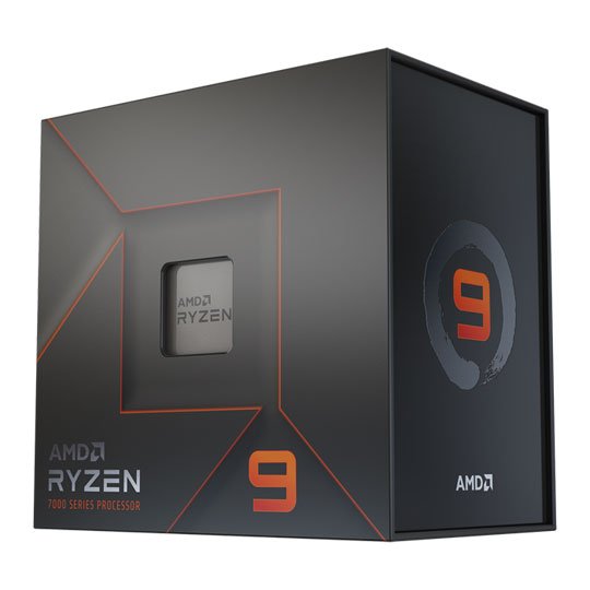 Procesor AMD Ryzen 9 7900X AM5 BOX