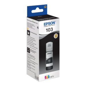 TINTA EPSON INK 103 Eco Tank Black 65ml