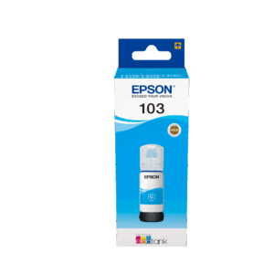 TINTA EPSON INK 103 Eco Tank Cyan 65ml