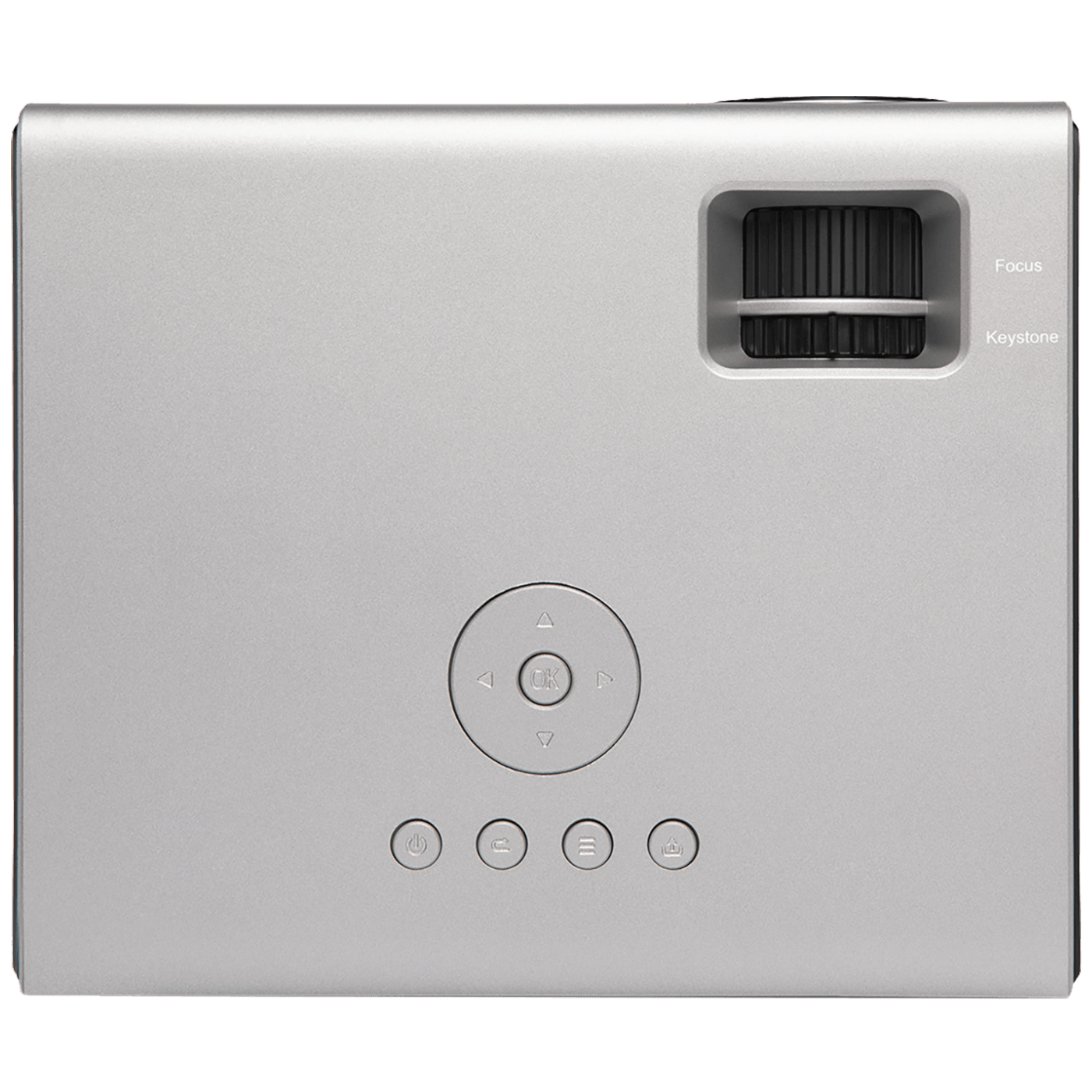 Projektor Multipic 3.5 LED, HD Ready, 2200 ANSI - Image 4