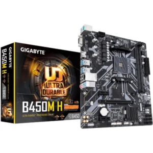 Matična Ploča GIGABYTE MB B450M H