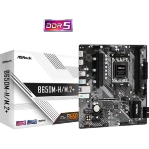 Matična Ploča ASRock B650M-H/M.2+