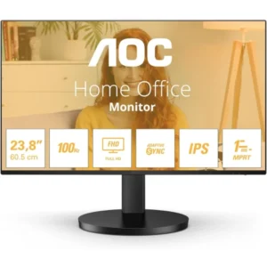 Monitor AOC 23.8" 24B3HA2 100Hz Display