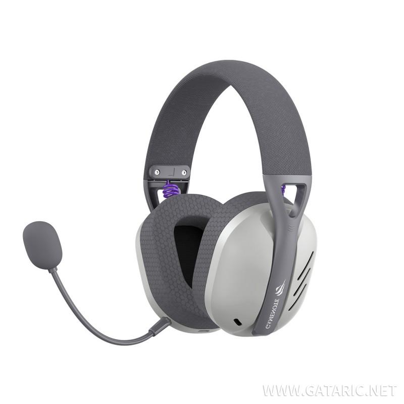 Slušalice Gaming ”HV-Fuxi-H3”, Siva