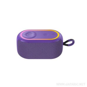 Zvučnik bluetooth ''HV-SK809BT'', Ljubičasta