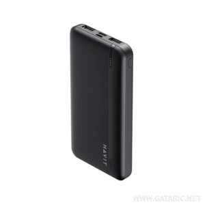 Powerbank "HV-PB89" 1000mAh, Crna