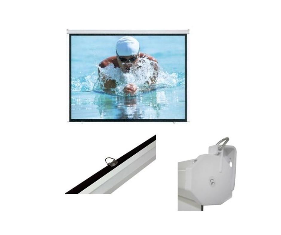 Platno za projektor Everest MPP-240 240*200 cm