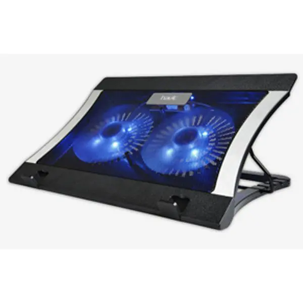 Podloga za hlađenje laptopa 17” crna
