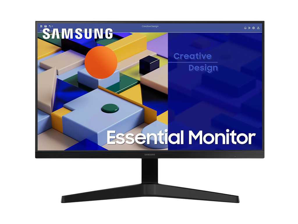 Monitor Samsung 24" FHD S31C LS24C310EAUXEN - Image 2
