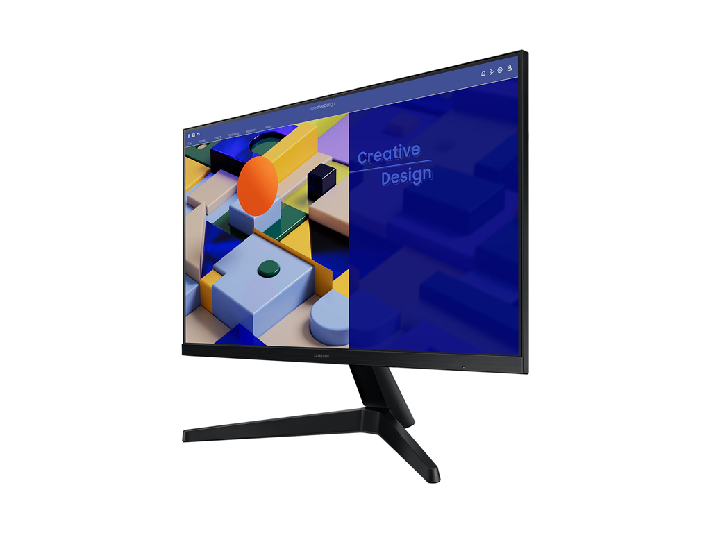 Monitor Samsung 24" FHD S31C LS24C310EAUXEN