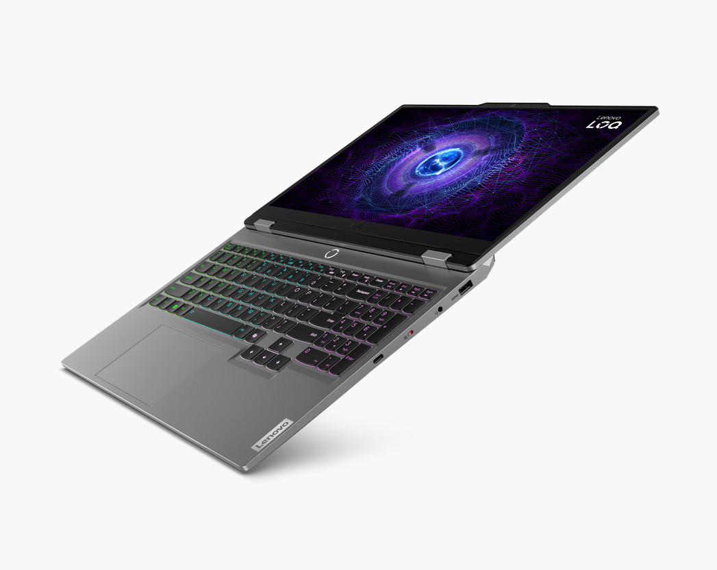 Lenovo Laptop LOQ 15 15,6" 83GS00J1SC - Image 3