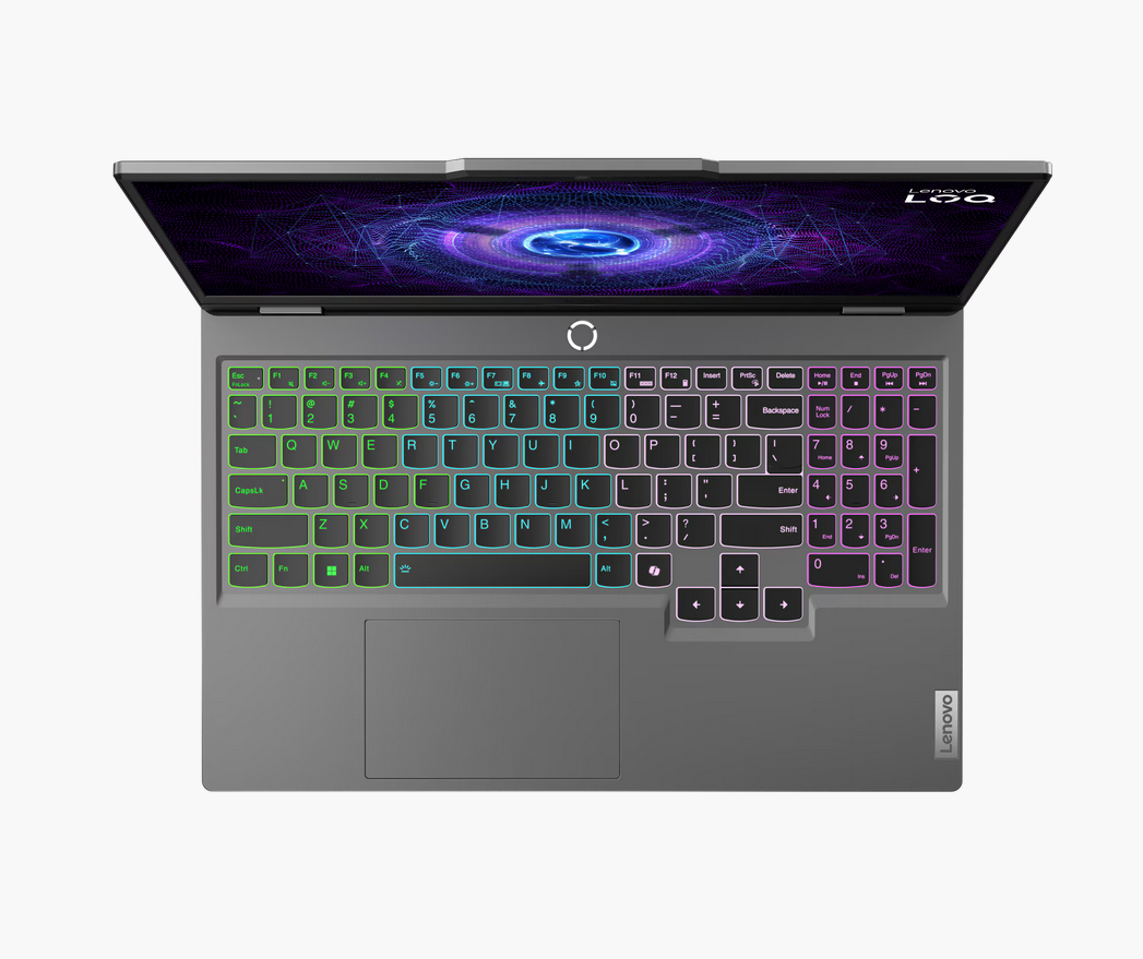 Lenovo Laptop LOQ 15 15,6" 83GS00J1SC - Image 2