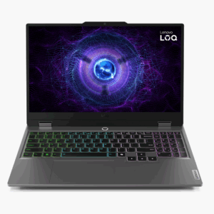 Lenovo Laptop LOQ 15 15,6" 83GS00J1SC