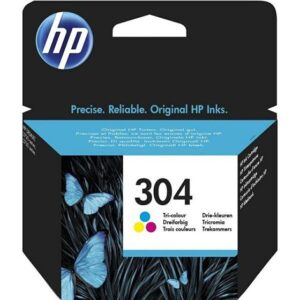 HP  ketridž/tinta No.304, color