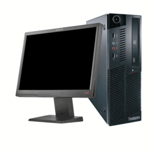 Računar PC komplet Lenovo / Korišteno