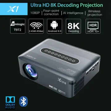 Smart UHD projektor X1 Android - Image 2