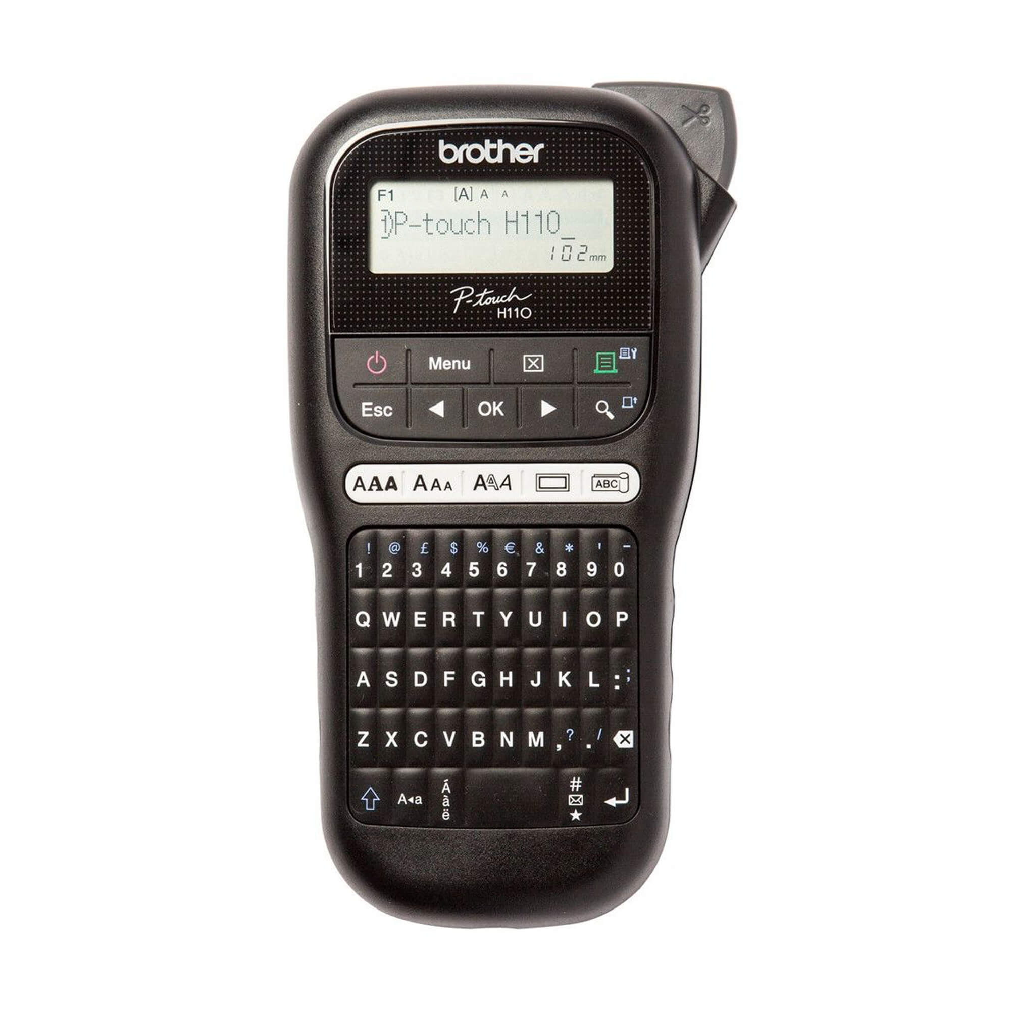 Brother P-Touch Printer PTH110 Label Maker - Image 2