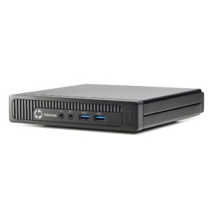 HP EliteDesk 800 G1 Mini Desktop i5-4570T 4GB/256GB