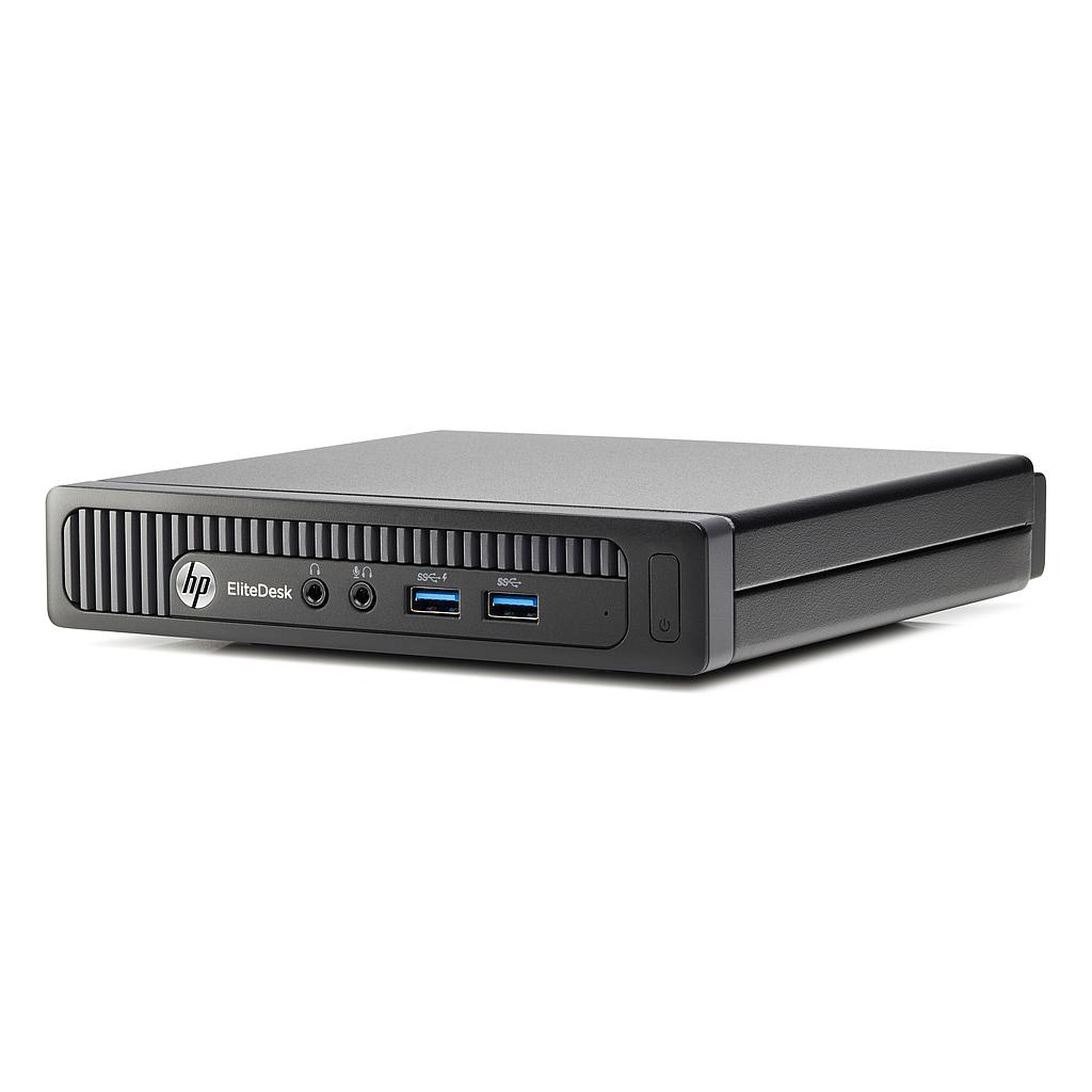 HP EliteDesk 800 G1 Mini Desktop i5-4570T 4GB/256GB