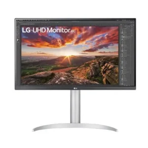 Monitor LG 27" 4K 27UP85NP-W