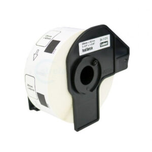 Naljepnice za label printere Brother DK-11221 23x23x1000